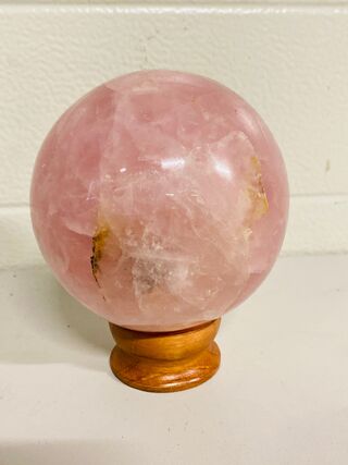 Rozenkwarts bol