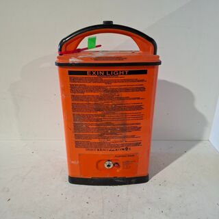 Industriele LED lamp 230V EXIN Light, IN1600L, bouwjaar 2018