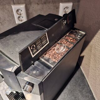 Koffiemachine Jura, D6