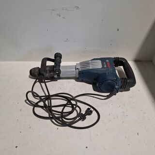 Breekhamer 11kg SDS-Max 230V ~ Bosch, GSH 11 VC, bouwjaar 2020