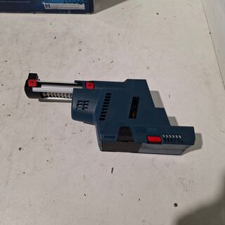 Stofafzuiging, Bosch, GDE 18V-16