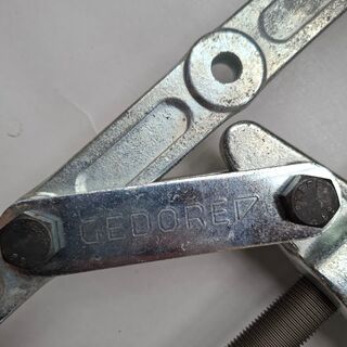 2-Armige trekker Gedore, 1.14/5