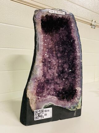 Amethist geode