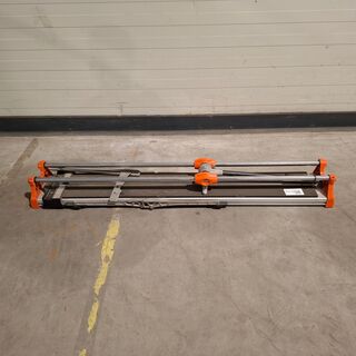 Tegel-/plavuizensnijder – 900mm Rubi, HIT-1000N, bouwjaar 2022