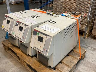 3x Plasma temperatuurregelunits