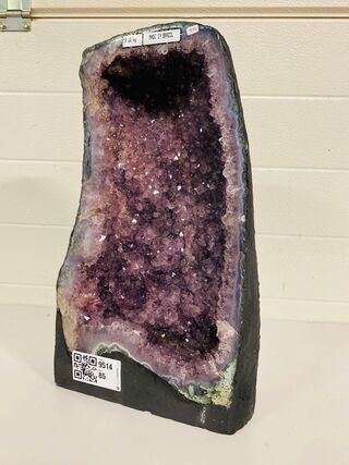 Amethist geode