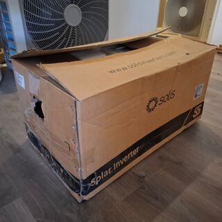 PV inverter, Solis, S5-GR3P12K
