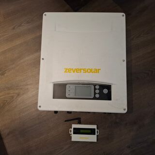 PV inverter Solis, S5-GR3P12K