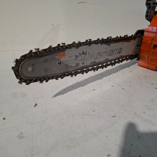 Accu kettingzaag – 35cm, Husqvarna, 535iXP, 2021