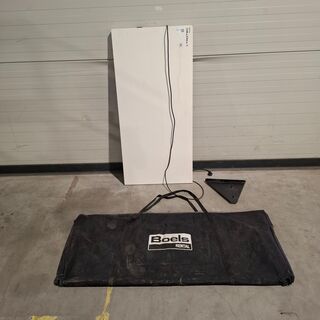 Muurdroger Infrarood 230V Trotec, TIH 650, bouwjaar 2016