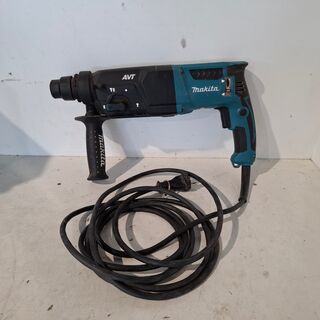 Combinatiehamer met stopopvang, Makita, HR2651