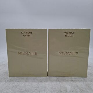 2x Parfum, Nishane, Fan Your Flames