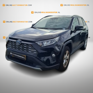 Personenauto, Toyota, RAV4, 2.5 Hybrid Business Plus, 2020