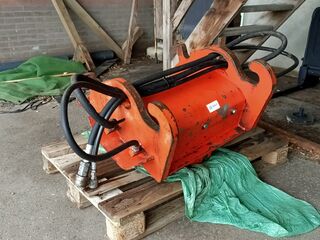 Rotor kop