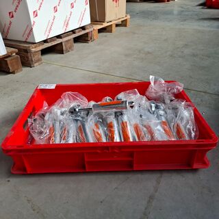 Ca. 36x Stoeldemper Grammer, HD38