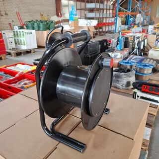 6x Kabelhaspel