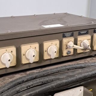 Belastingkast, 20 kW