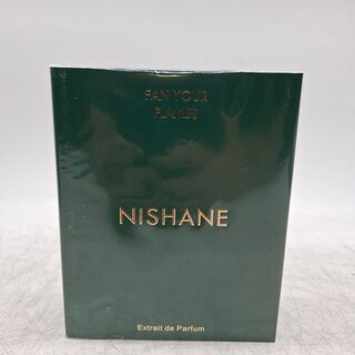 3x Parfum, Nishane, Fan Your Flames