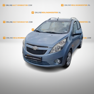 Personenauto, Chevrolet, Spark, 1.2 16V LT, 2011