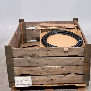 Partij hydraulische slangen, O.a Cargotec