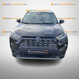 Personenauto, Toyota, RAV4, 2.5 Hybrid Business Plus, 2020