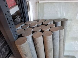 Ca 26x grondpaal tbv zonnepaneelmontage