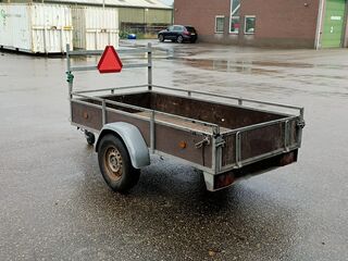 Aanhanger, 750 kg