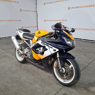 Motorfiets, Honda, CBR 900 RR Fireblade, 2000