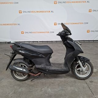 Motorscooter, SYM, AV12W, 2011