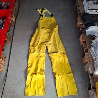 2x Lastuinbroek, maat XL Weldas, pants 44-5600