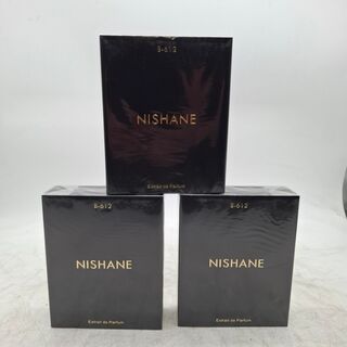 3x Parfum, Nishane, B-612