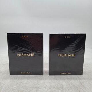 2x Parfum, Nishane, B-612