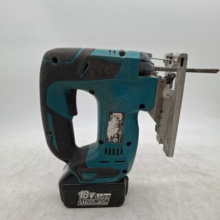 Accu decoupeerzaagmachine, Makita