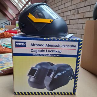Adembeschermingskap North Safety, A002519