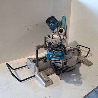 Afkortzaag, Makita, LS1216L, 2013
