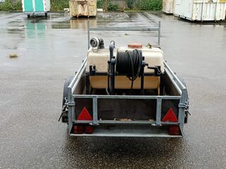 Aanhanger, Impex, 750 kg, 2000