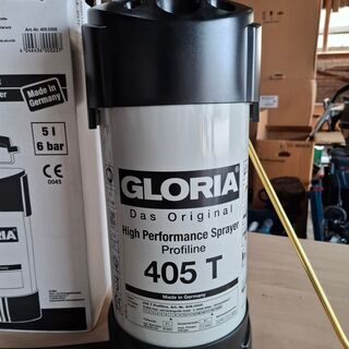 Drukvat Gloria, 405 T | 5 liter