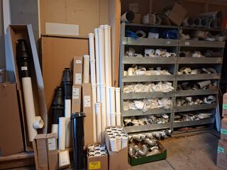 2x Stelling met inhoud