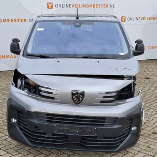 Bedrijfsauto, Peugeot, Expert, 2024, Schade-auto