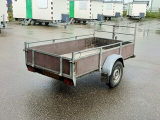 Aanhanger, Hapert, R13 750kg, 1992