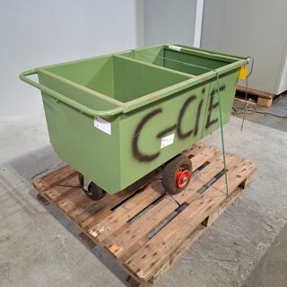 Vloeistoffenkar, Wiba, Dispenser