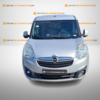 Bedrijfswagen, Opel, Combo, 2018