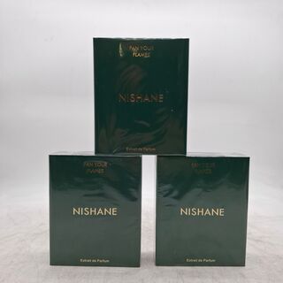 3x Parfum, Nishane, Fan Your Flames