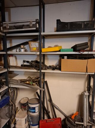 Partij gereedschap
