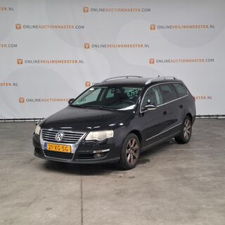 Personenauto, Volkswagen, 2.0 FSI Highline Business, 2007