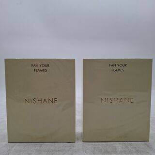 2x Parfum, Nishane, Fan Your Flames