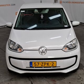 Personenauto, Volkswagen, 1.0 move up! BlueMotion, 2013