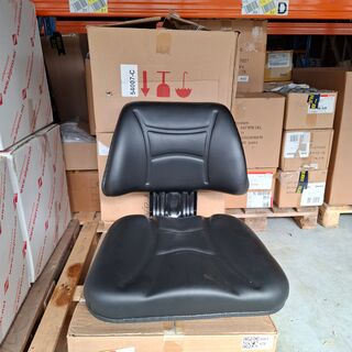 5x Zitting / stoel ongeveerd, verstelbaar, 54007-C