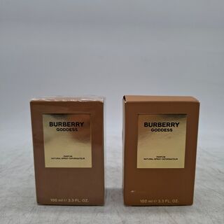 2x Parfum, Burberry