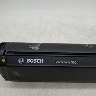 Fietsaccu, Bosch, PowerTube 500